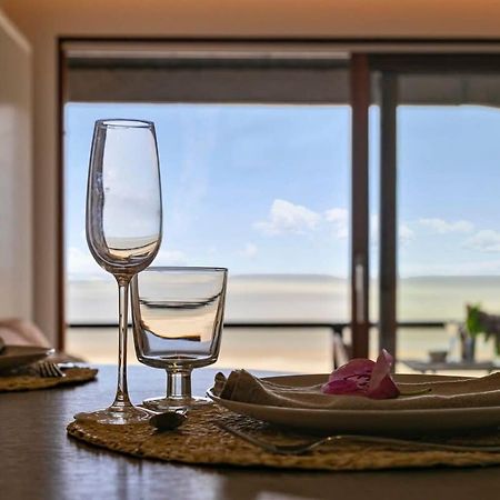 Huswell - Studio With Great Sea View On Terrace Knokke-Heist Esterno foto