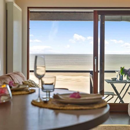 Huswell - Studio With Great Sea View On Terrace Knokke-Heist Esterno foto