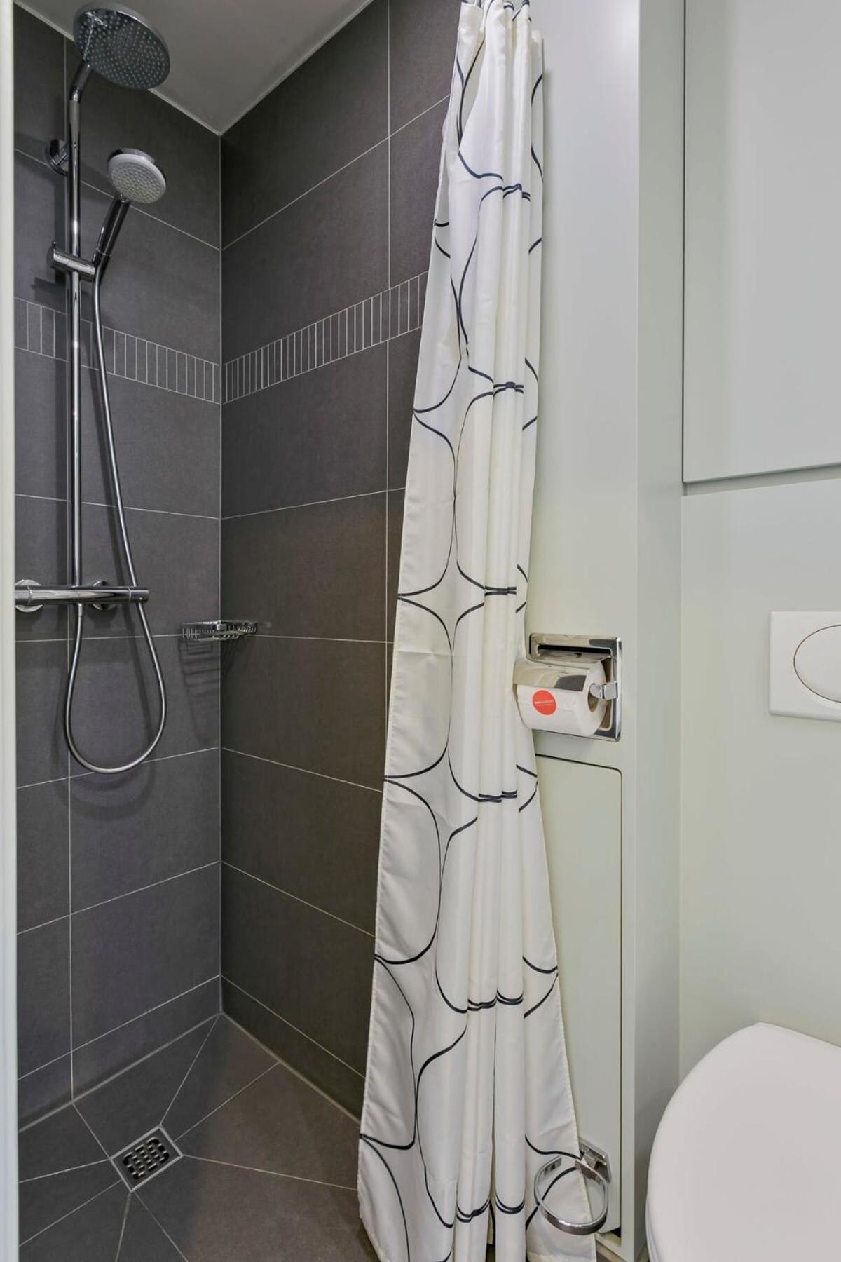 Huswell - Studio With Great Sea View On Terrace Knokke-Heist Esterno foto
