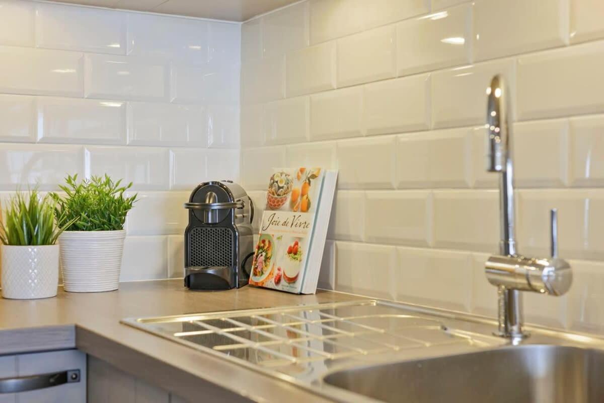 Huswell - Studio With Great Sea View On Terrace Knokke-Heist Esterno foto